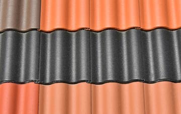 uses of Finnygaud plastic roofing