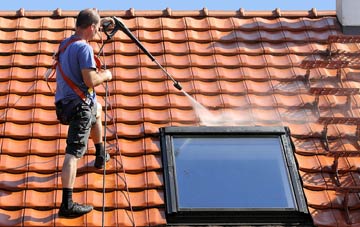 roof cleaning Finnygaud, Aberdeenshire