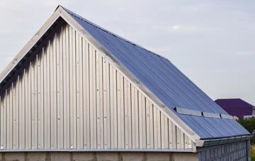 disadvantages of Finnygaud corrugated roofing