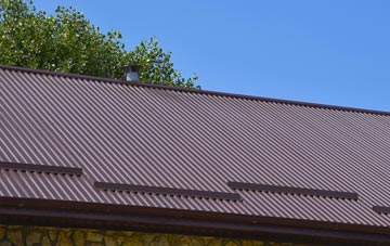 typical Finnygaud corrugated roof uses