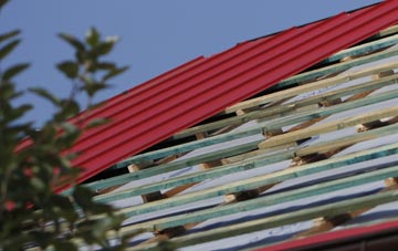 Finnygaud corrugated roofing costs