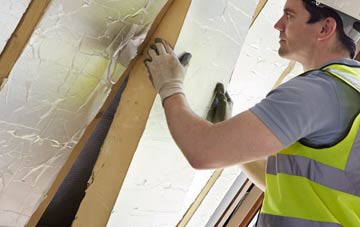 Finnygaud loft insulation