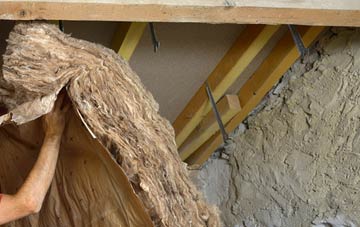 Finnygaud pitched roof insulation costs