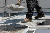find rated Finnygaud flat roofing replacement companies